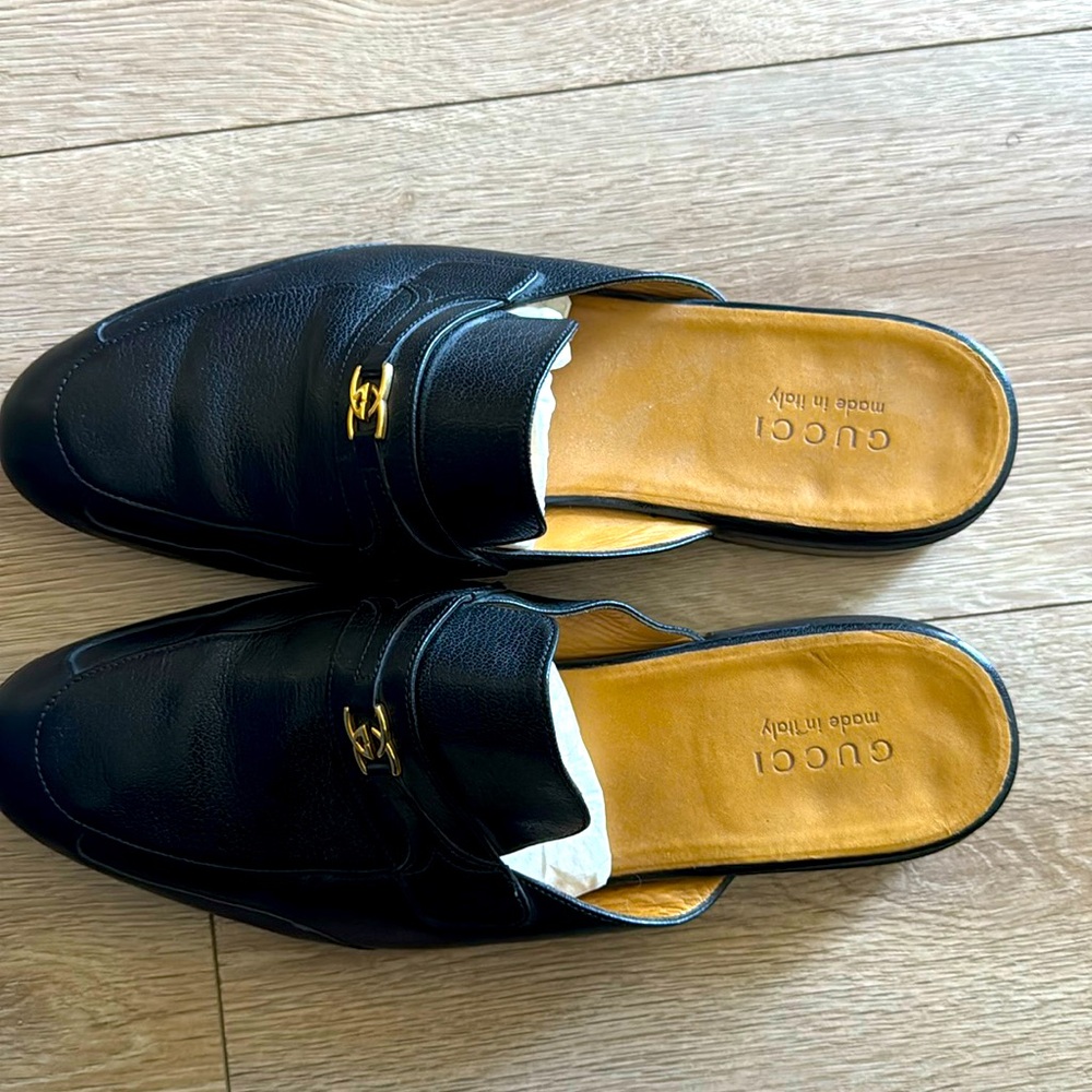 Gucci Half shoes for men. Size 12